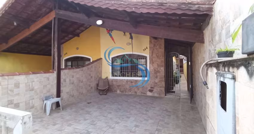 Casa com 2 quartos, Jardim Real, Praia Grande - R$ 430 mil, Cod: 6649