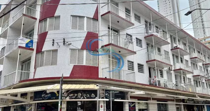Kitnet / Stúdio à venda na Avenida Presidente Kennedy, 15375, Boqueirão, Praia Grande