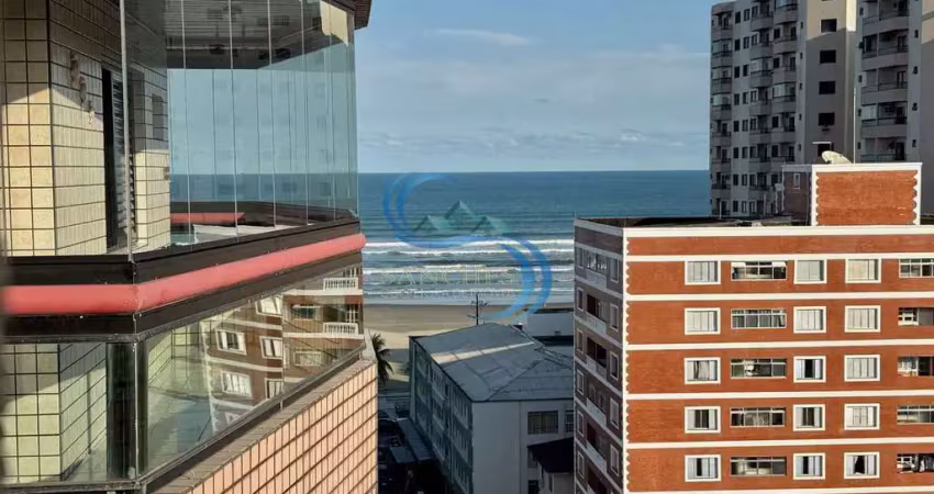 Apartamento com 2 quartos, tupi, praia grande - r$ 435 mil, cod: 6677