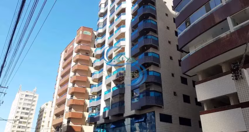 Apartamento com 2 quartos à venda na Avenida Presidente Kennedy, 15375, Cidade Ocian, Praia Grande