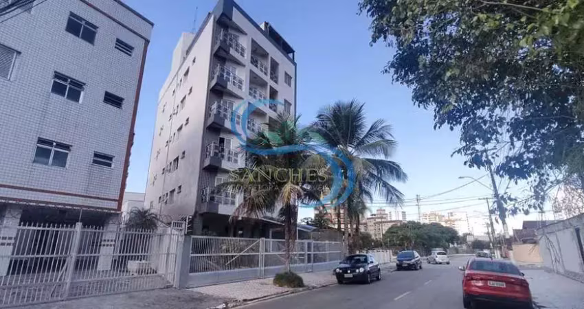 Apartamento com 2 quartos, caiçara, praia grande - r$ 310 mil, cod: 6695