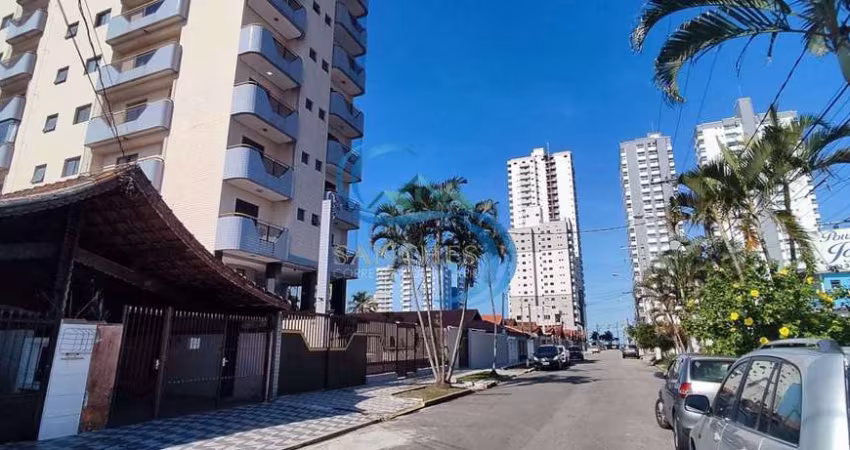 Apartamento 2 quartos, vista mar, Praia Grande