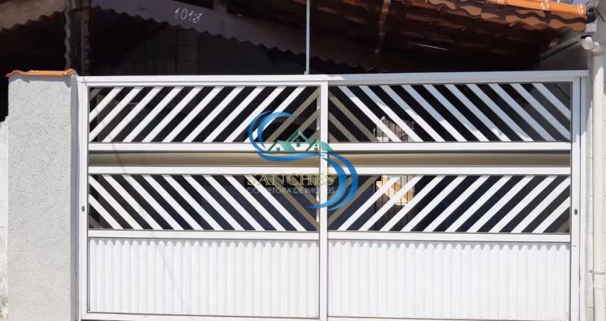 Casa com 2 quartos, Balneário Maracanã, Praia Grande
