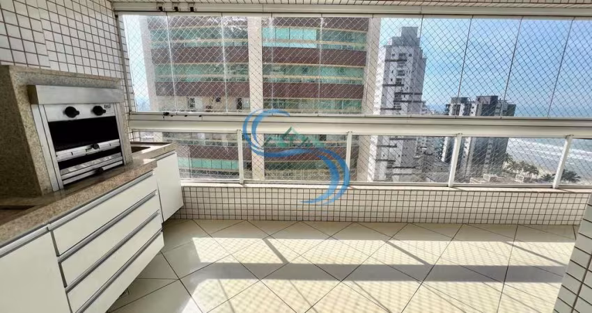 Apartamento com 2 quartos, Vila Caiçara, Praia Grande