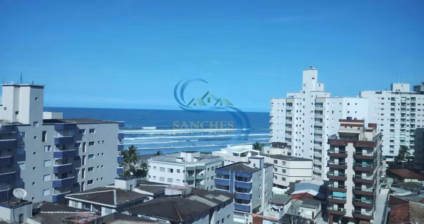Apartamento com 2 quartos, Caiçara, Praia Grande