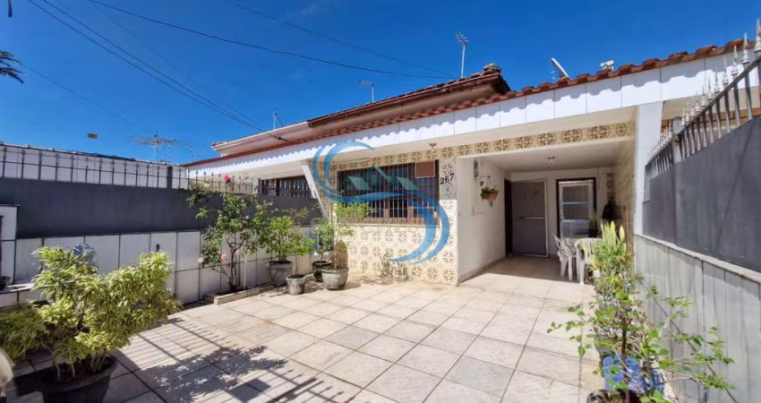 Casa com 2 quartos, Real,Praia Grande - R$ 365 mil