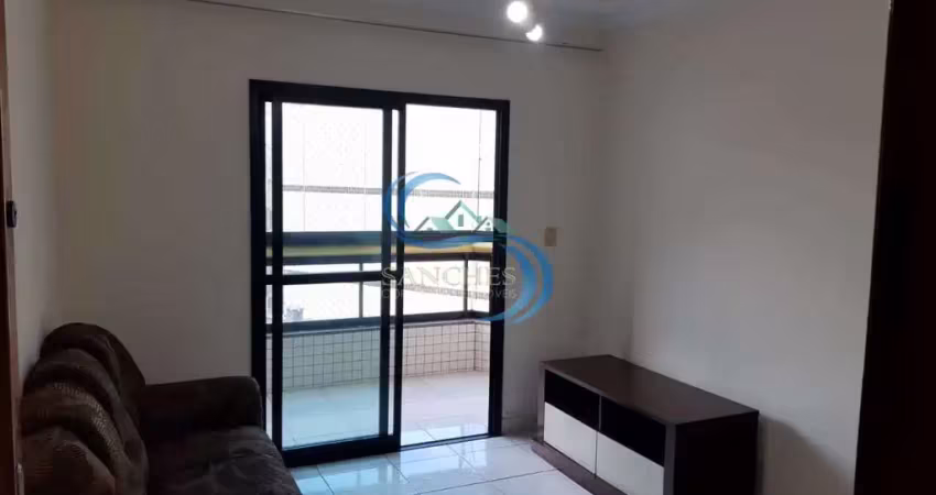 Apartamento com 1 quarto, vila caiçara, praia grande