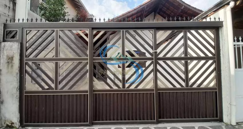 Casa com 2 quartos, Vila Caiçara, Praia Grande
