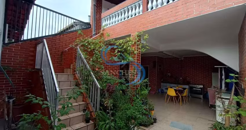 Casa com 4 quartos, tupi, praia grande - r$ 650 mil, cod: 6728