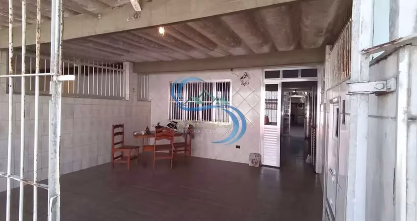 Casa com 3 quartos, Mirim, Praia Grande - R$ 460 mil, Cod: 6766