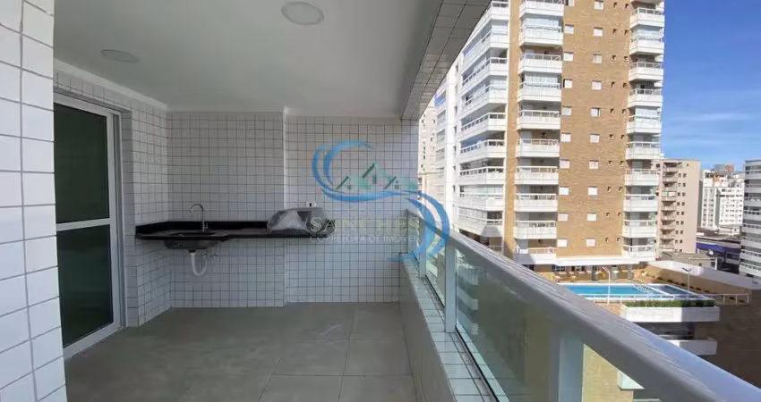 Apartamento com 2 quartos, aviação, praia grande - r$ 455 mil, cod: 6808