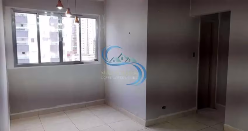 Apartamento com 2 quartos, vila caiçara, praia grande