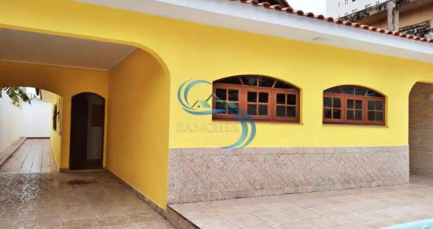 Casa com 4 quartos, flórida, praia grande - r$ 660 mil, cod: 6813