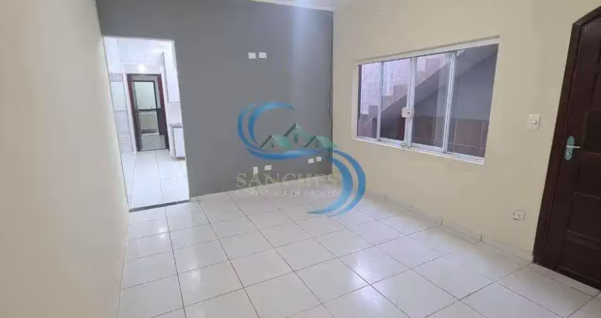 Casa com 2 quartos, balneário maracanã, praia grande - r$ 585 mil, cod: 6817