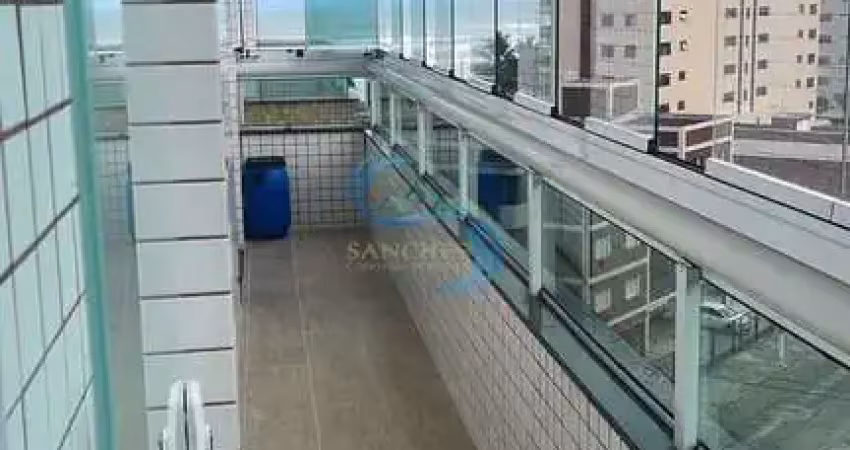 Apartamento com 2 quartos, caiçara, praia grande - r$ 660 mil, cod: 6819
