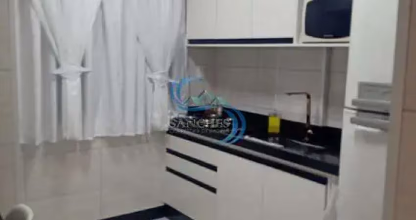Apartamento com 2 quartos, caiçara, praia grande - r$ 375 mil, cod: 6825