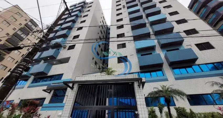 Apartamento com 1 quarto à venda na Avenida Presidente Kennedy, 15375, Aviação, Praia Grande