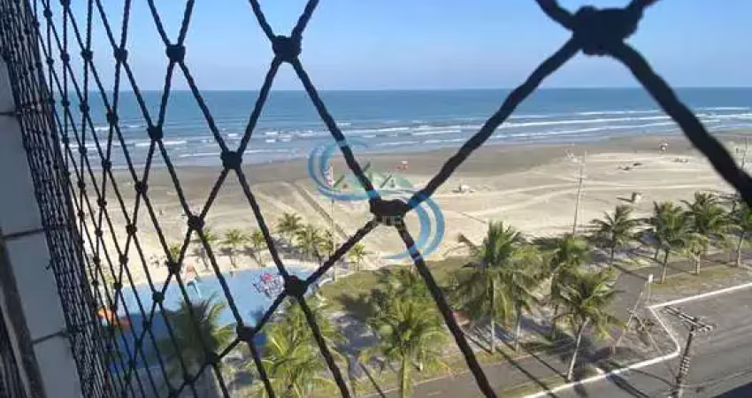 Apartamento com 2 quartos, jardim imperador, praia grande