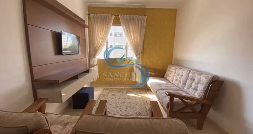 Apartamento com 2 quartos, caiçara, praia grande - r$ 372 mil, cod: 6855