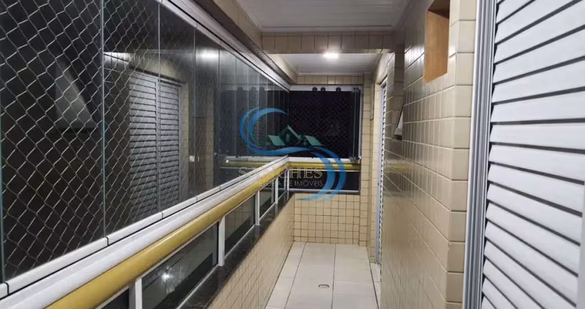 Apartamento com 3 quartos, caiçara, praia grande - r$ 700 mil, cod: 6870