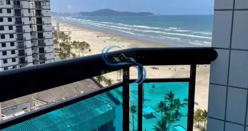 Apartamento com 2 quartos, tupi, praia grande - r$ 499 mil, cod: 6877