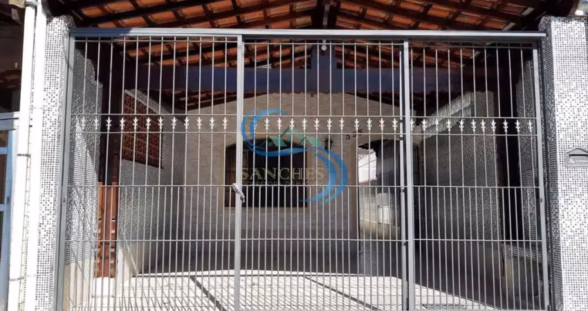 Casa com 2 quartos à venda na Avenida Presidente Kennedy, 15375, Jardim Imperador, Praia Grande