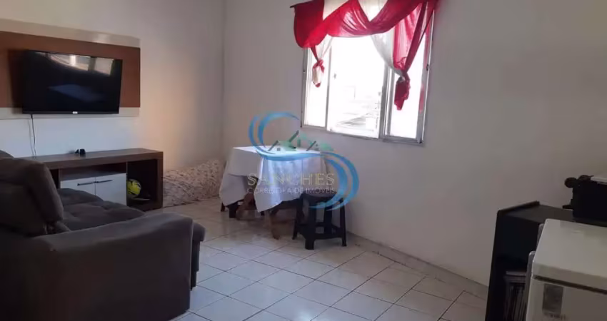 Apartamento com 1 quarto, jardim imperador, praia grande