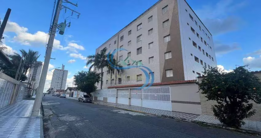 Apartamento com 1 quarto, jardim real, praia grande - r$ 235 mil, cod: 6900