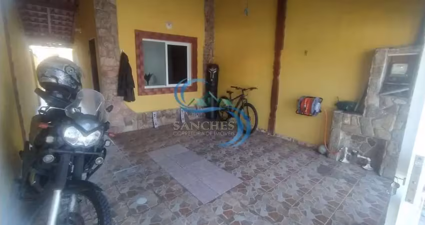 Sobrado com 2 quartos, balneário maracanã, praia grande - r$ 375 mil, cod: 6904