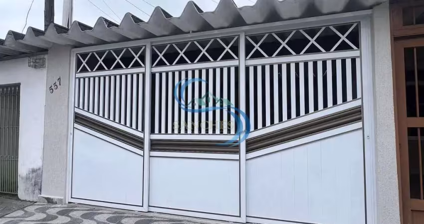 Casa com 2 quartos à venda na Avenida Presidente Kennedy, 15375, Vila Caiçara, Praia Grande