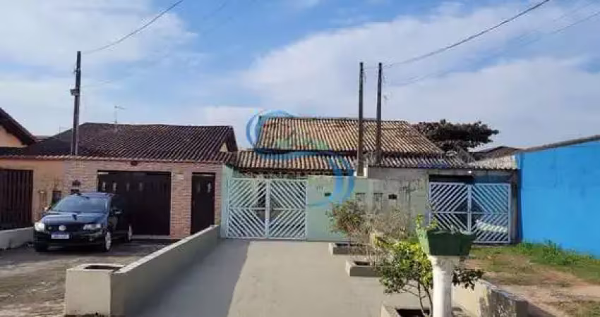 Casa com 2 quartos, balneário américa, mongaguá - r$ 299 mil, cod: 6920