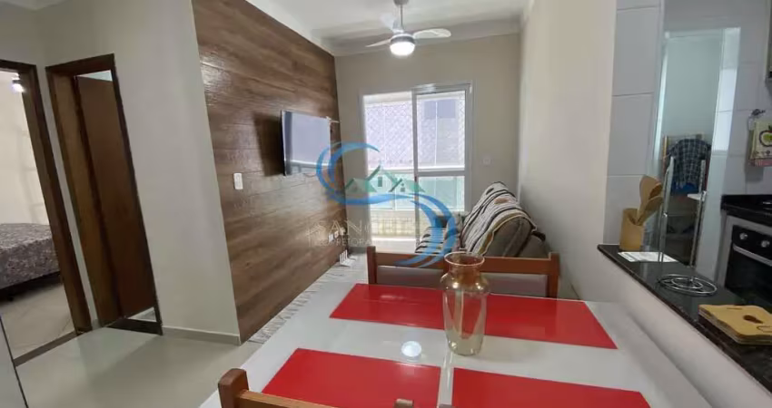 Apartamento com 1 quarto, flórida, praia grande - r$ 465 mil, cod: 6921