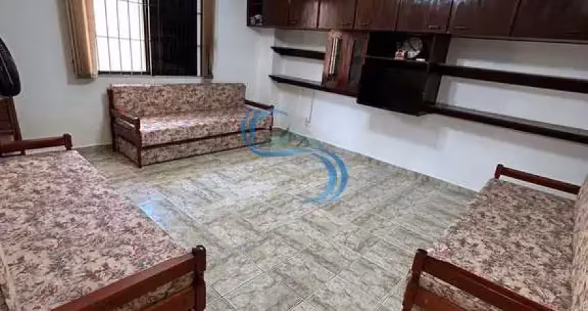 Kitnet com 1 quarto, caiçara, praia grande - r$ 185 mil, cod: 6936