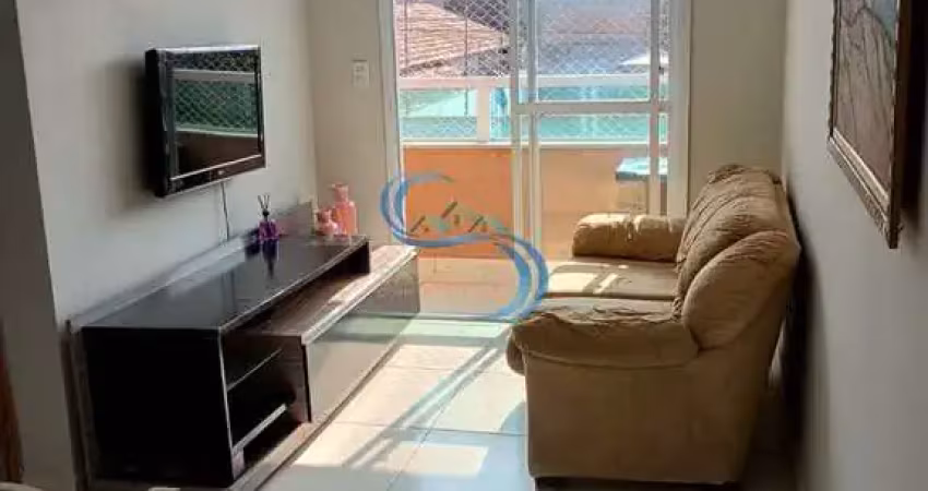 Casa de condomínio com 1 quarto, balneário maracanã, praia grande - r$ 285 mil, cod: 6938