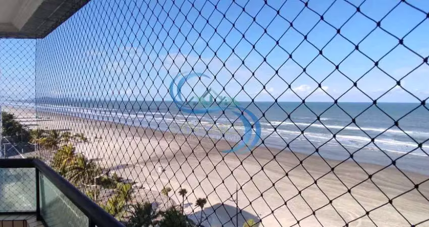 Apartamento com 1 quarto, real, praia grande - r$ 360 mil, cod: 6945