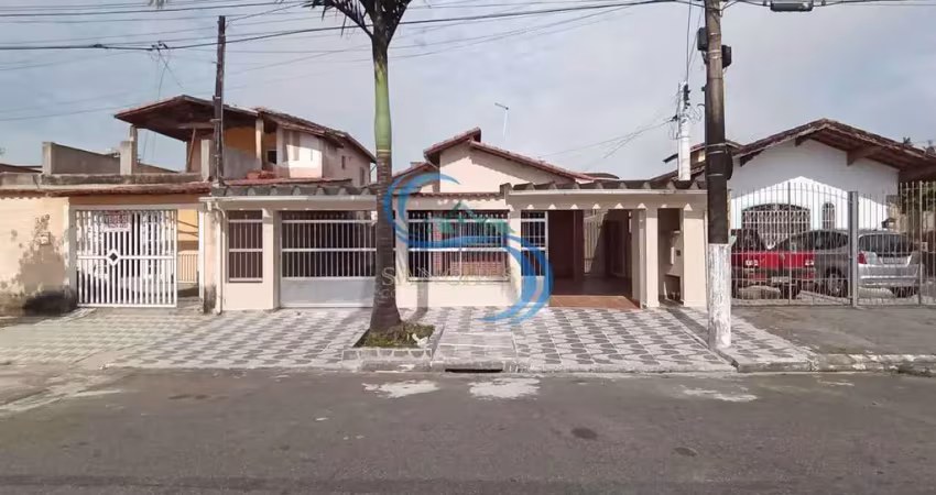 Casa com 3 quartos, real, praia grande - r$ 550 mil, cod: 6964
