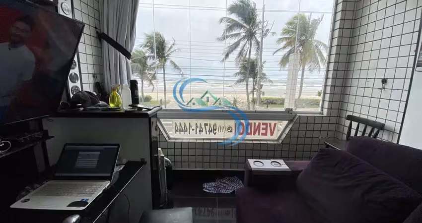 Apartamento com 1 quarto, jardim real, praia grande - r$ 250 mil, cod: 6968