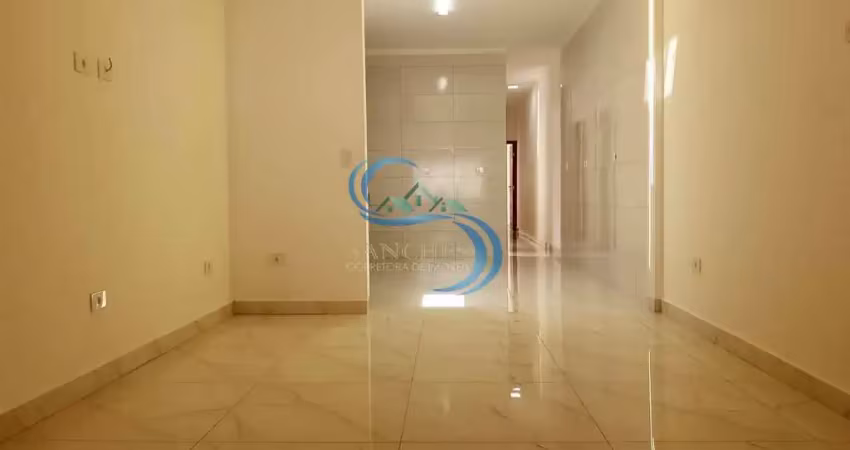 Casa com 2 quartos à venda na Avenida Presidente Kennedy, 15375, Vila Caiçara, Praia Grande