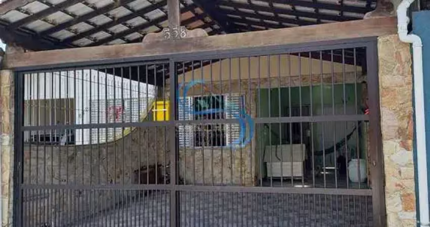 Casa com 2 quartos, real, praia grande - r$ 350 mil, cod: 6979
