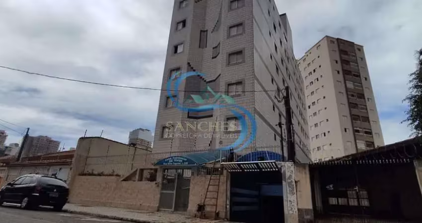 Apartamento com 1 quarto, caiçara, praia grande - r$ 280 mil, cod: 6990