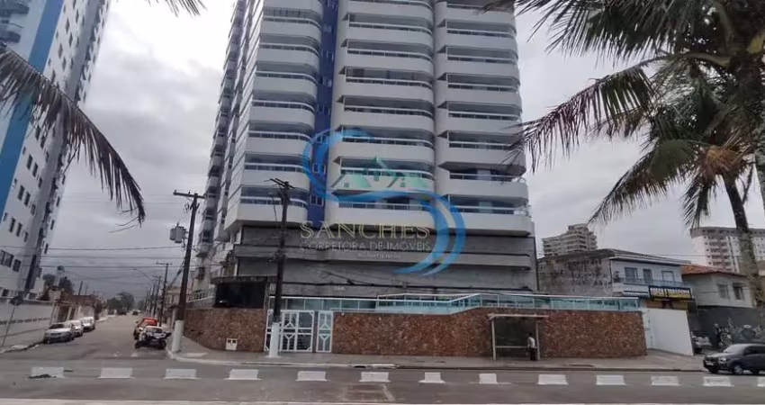 Apartamento com 2 quartos, caiçara, praia grande - r$ 550 mil, cod: 6999