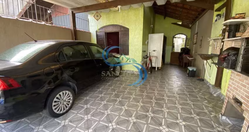 Casa com 3 quartos, solemar, praia grande - r$ 430 mil, cod: 7006