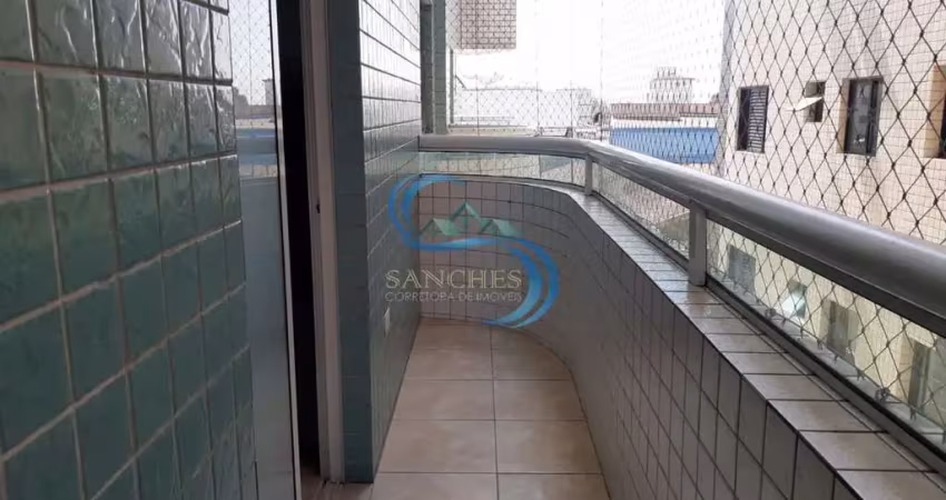 Apartamento com 1 quarto à venda na Avenida Presidente Kennedy, 15375, Boqueirão, Praia Grande