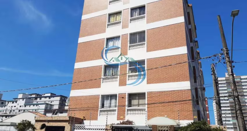 Apartamento com 1 quarto à venda na Avenida Presidente Kennedy, 15375, Boqueirão, Praia Grande