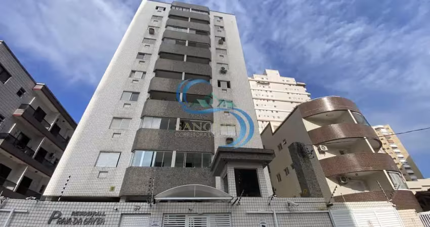 Apartamento com 2 quartos, guilhermina, praia grande - r$ 410 mil, cod: 7032