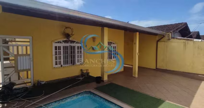 Casa com 3 quartos à venda na Avenida Presidente Kennedy, 15375, Jardim Imperador, Praia Grande