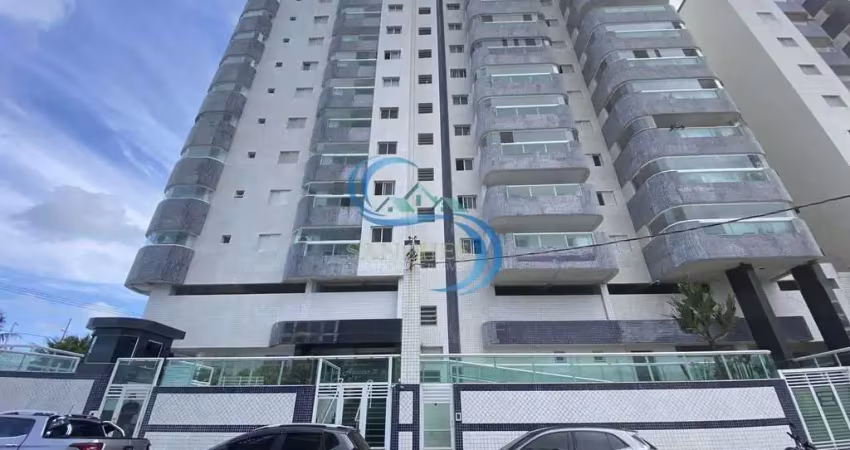 Apartamento com 1 quarto, balneário maracanã, praia grande - r$ 380 mil, cod: 7038