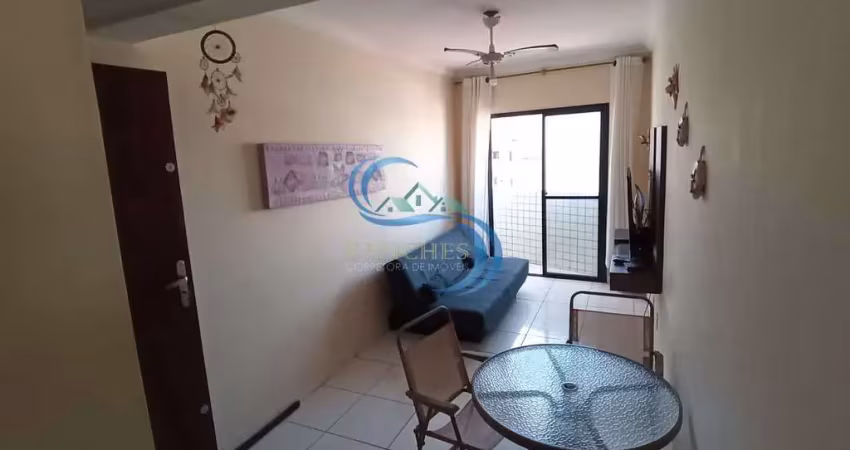 Apartamento com 1 quarto, caiçara, praia grande - r$ 230 mil, cod: 7048