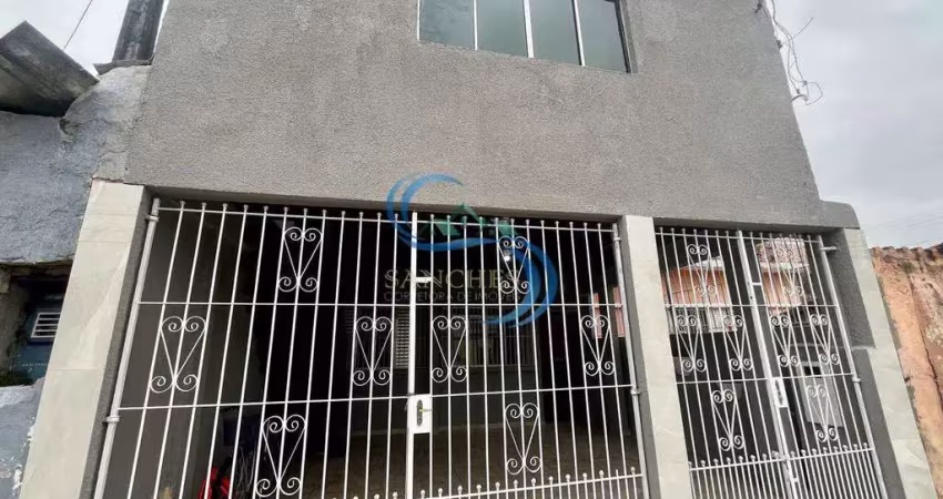 Casa com 2 quartos, caiçara, praia grande - r$ 319 mil, cod: 7062