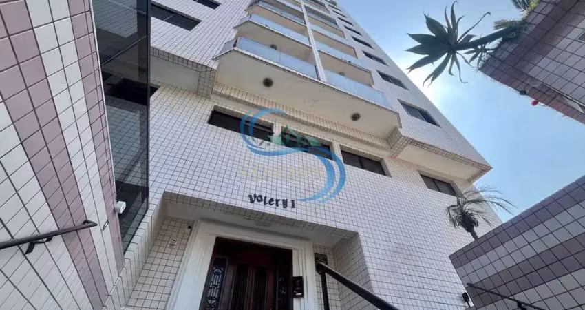 Apartamento com 1 quarto, tupi, praia grande - r$ 269 mil, cod: 7063
